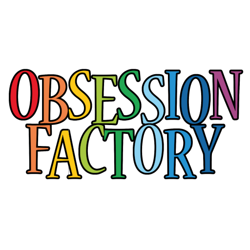 Obsession Factory Blogging Network 🧩